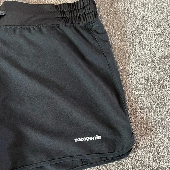 NWOT Patagonia Women’s Nine Trails Shorts 6” - Picture 6 of 14